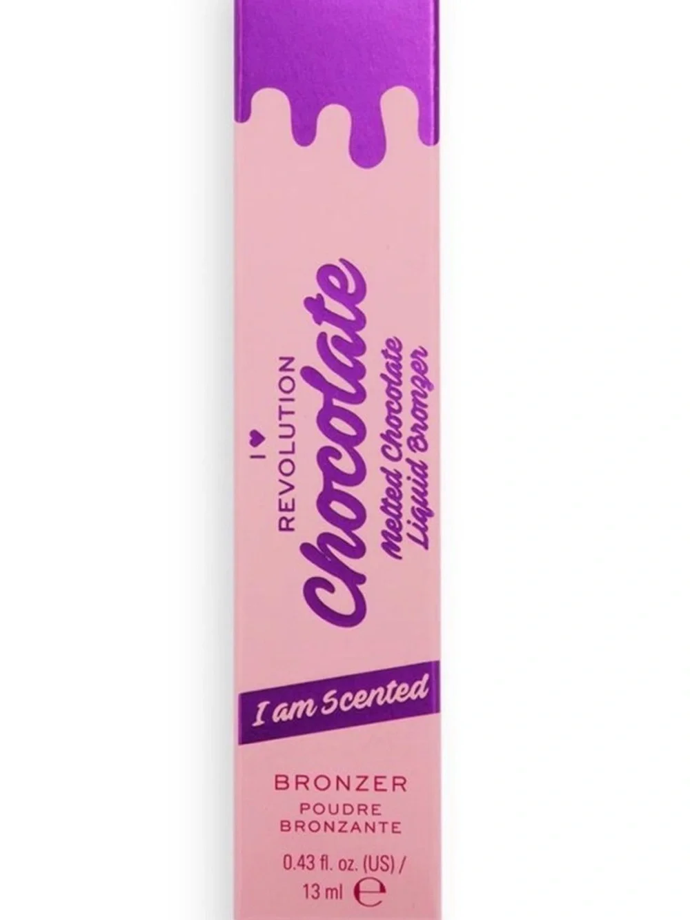 Revolution Chocolate Melted Liquid Bronzer - chocolate truffle